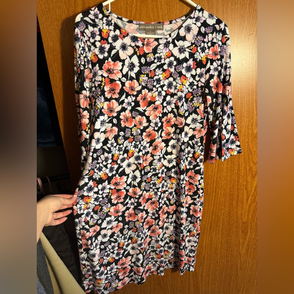 Alexandra + Oak Dress